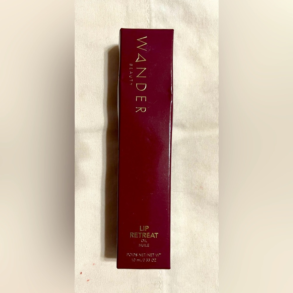 Wander Beauty Lip Retreat Oil